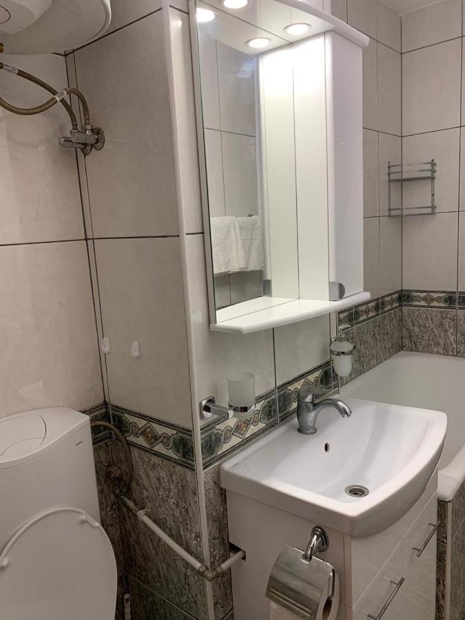 Appartement Garsoniera Ania Băile Felix Extérieur photo