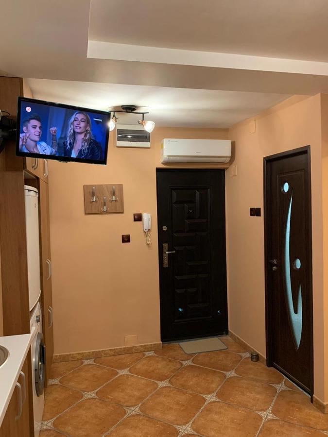 Appartement Garsoniera Ania Băile Felix Extérieur photo