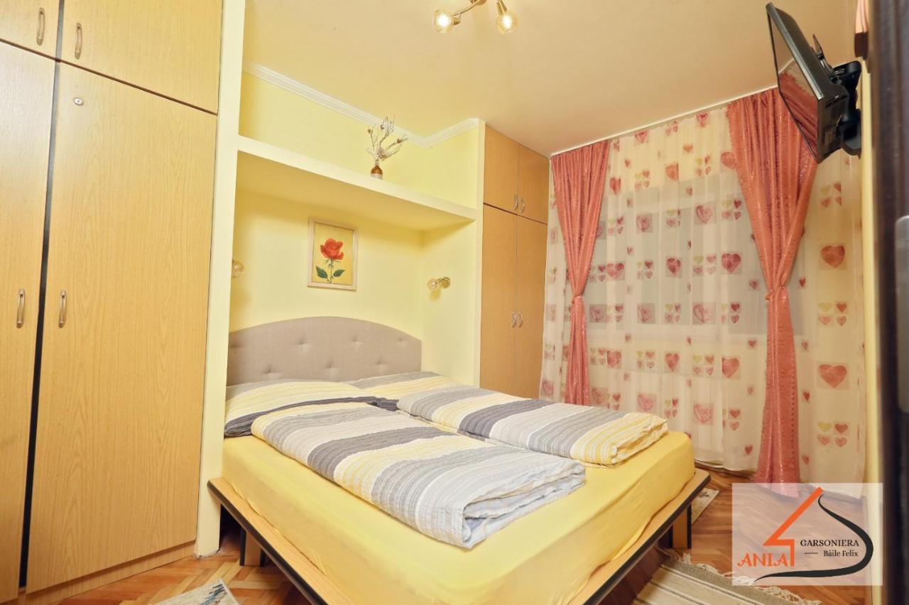 Appartement Garsoniera Ania Băile Felix Extérieur photo